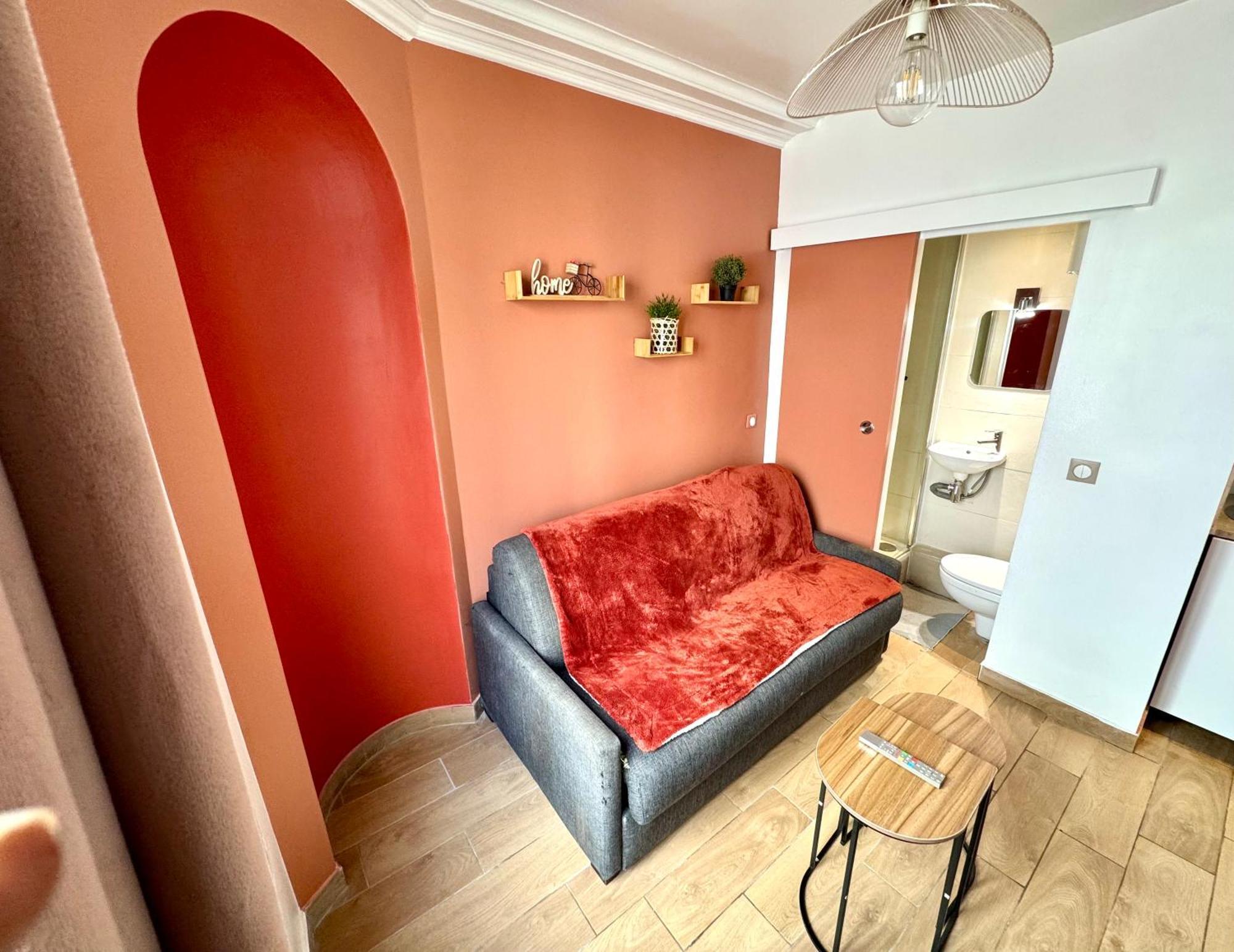 Home Sweet Home Pigalle Montmartre Paris Exterior foto