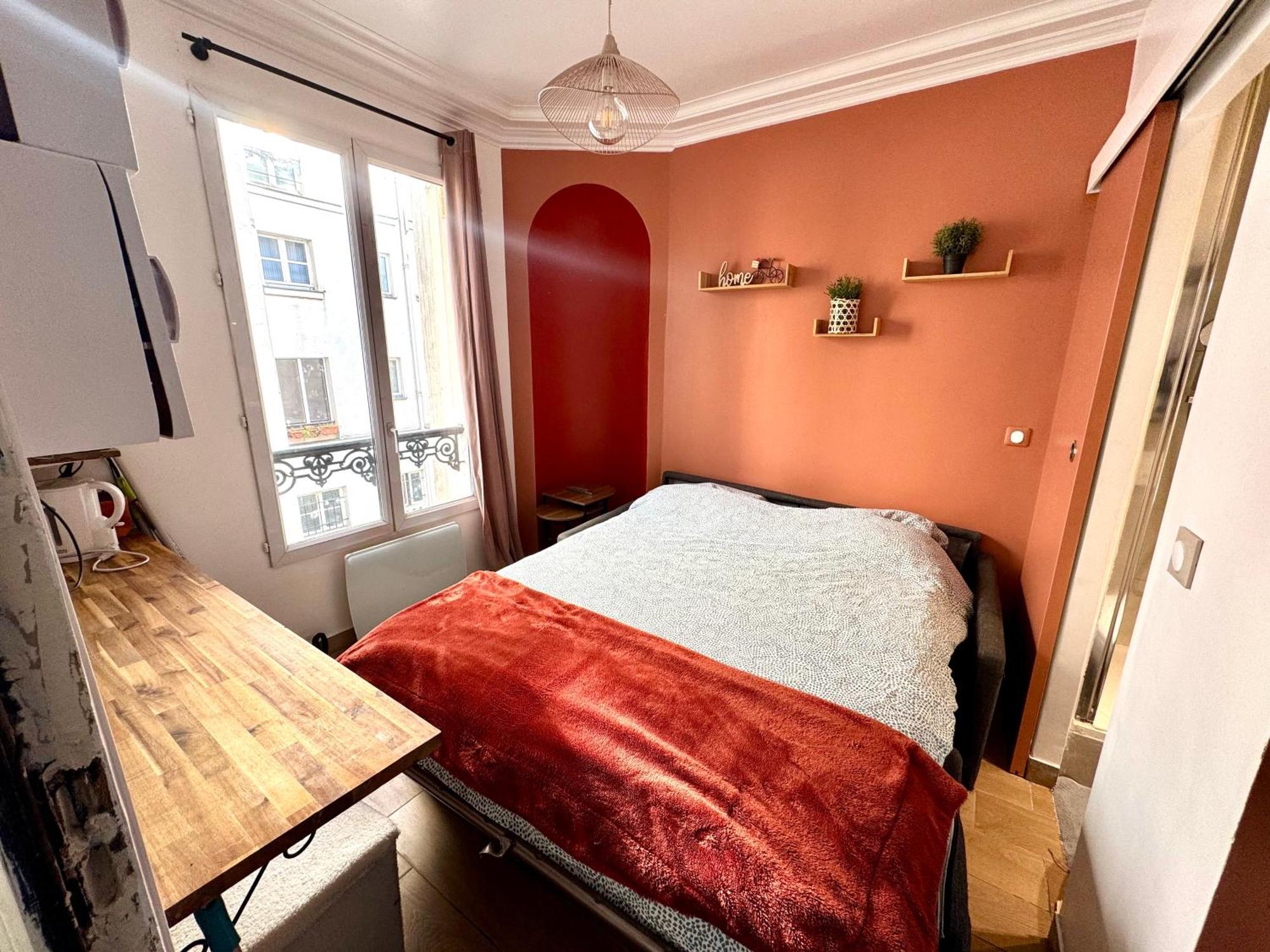 Home Sweet Home Pigalle Montmartre Paris Exterior foto