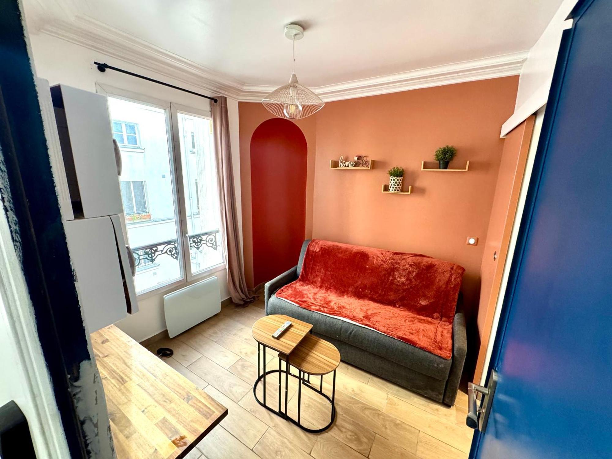 Home Sweet Home Pigalle Montmartre Paris Exterior foto