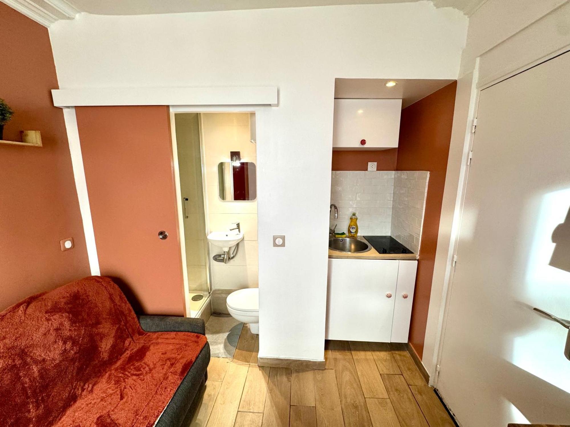 Home Sweet Home Pigalle Montmartre Paris Exterior foto