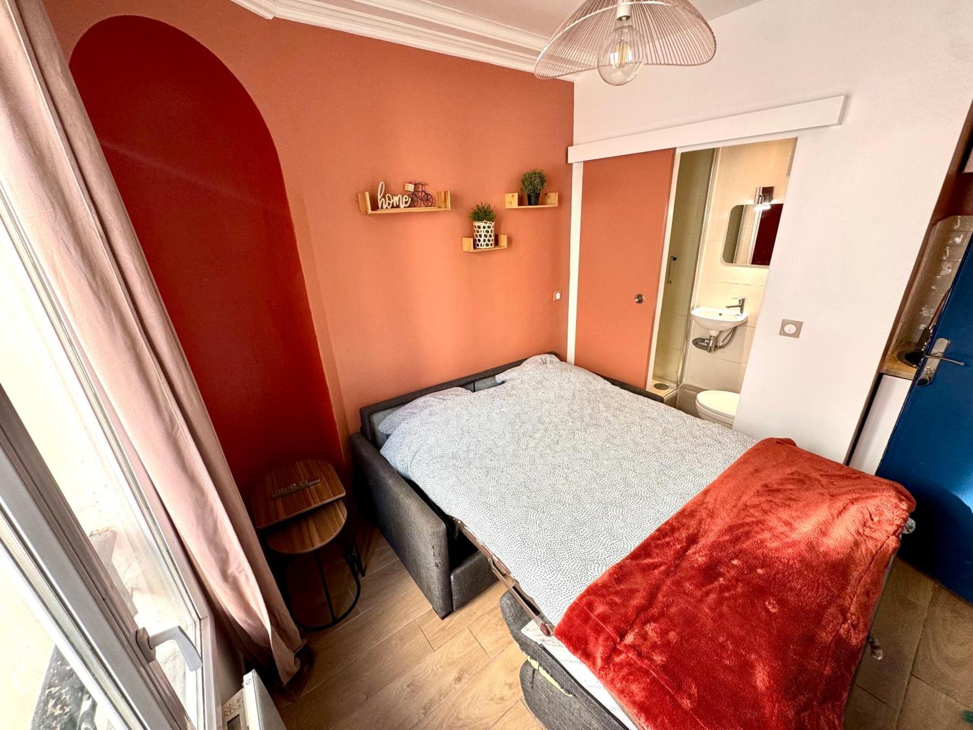 Home Sweet Home Pigalle Montmartre Paris Exterior foto